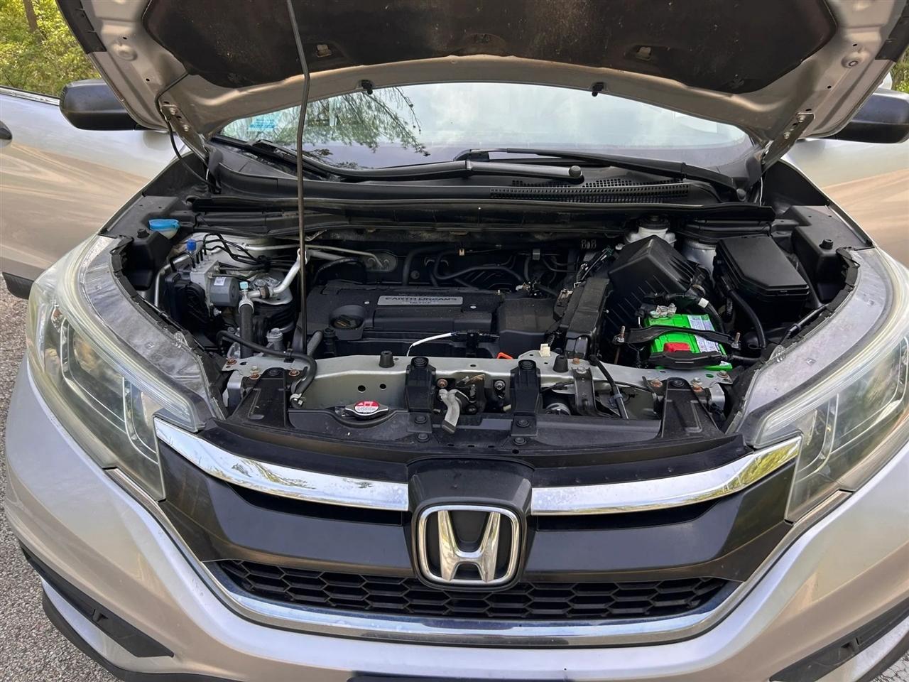 Honda CR-V  2015