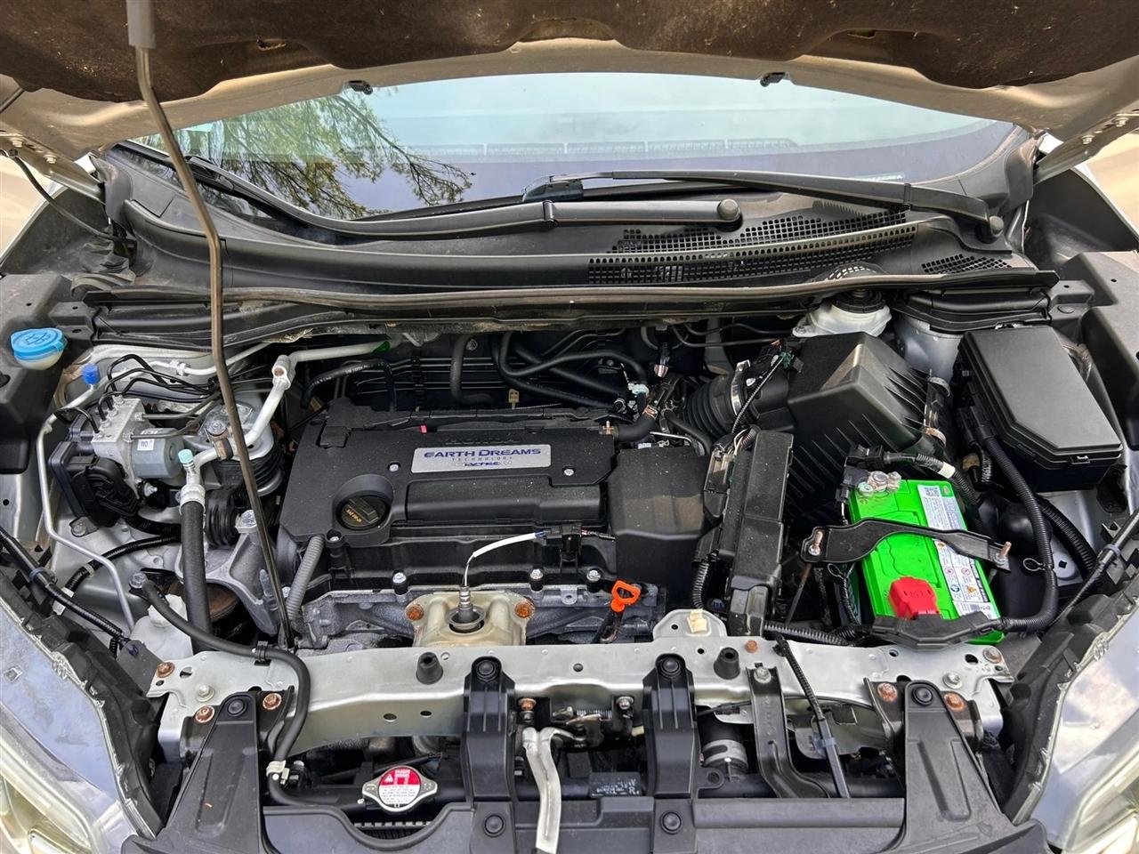 Honda CR-V  2015
