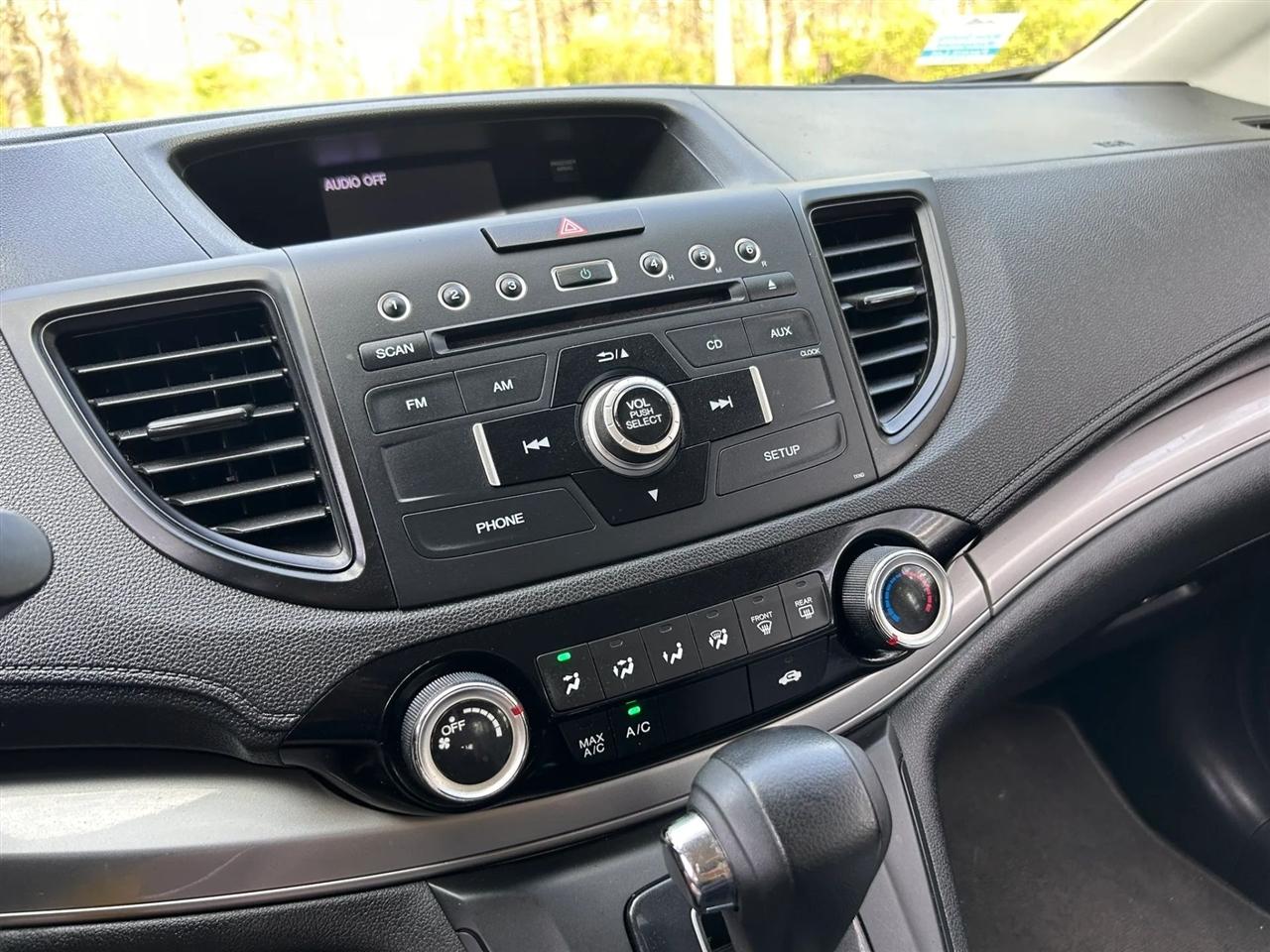 Honda CR-V  2015