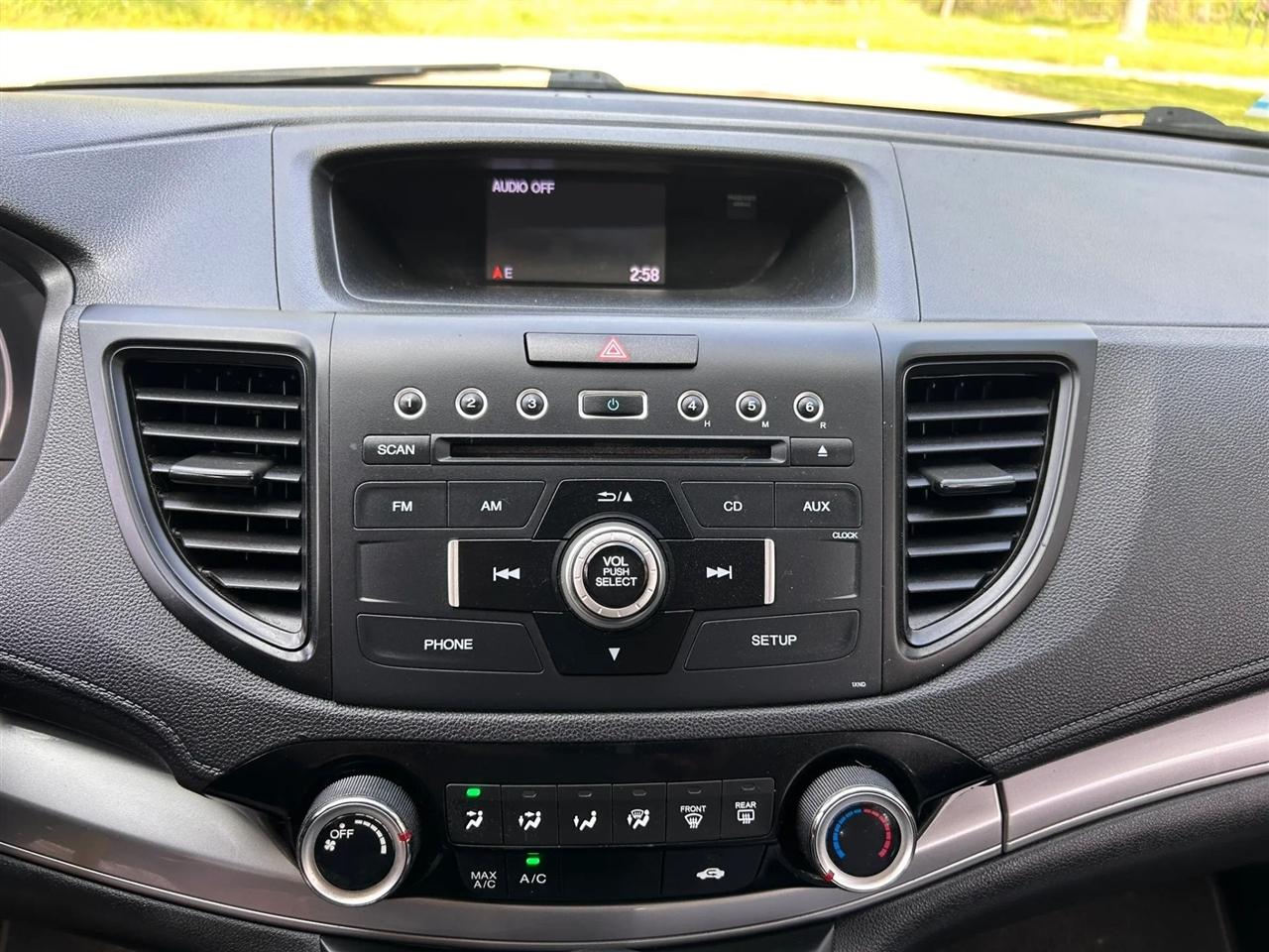 Honda CR-V  2015