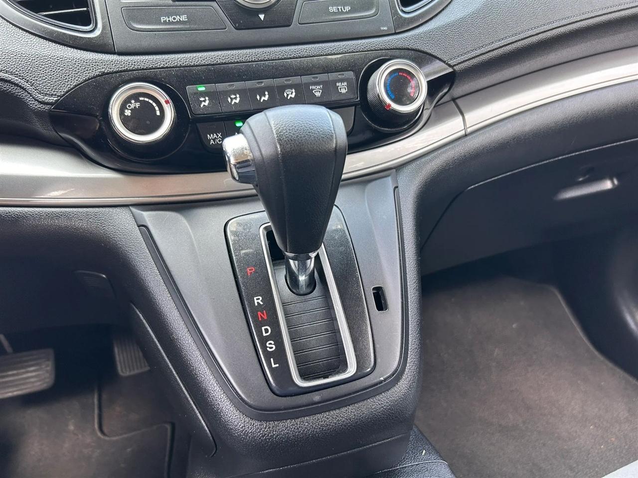 Honda CR-V  2015