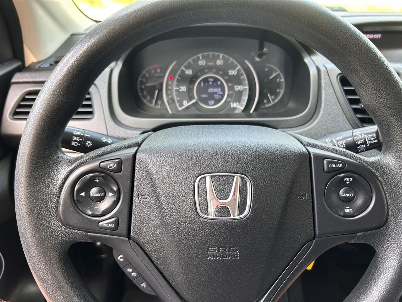 Honda CR-V  2015