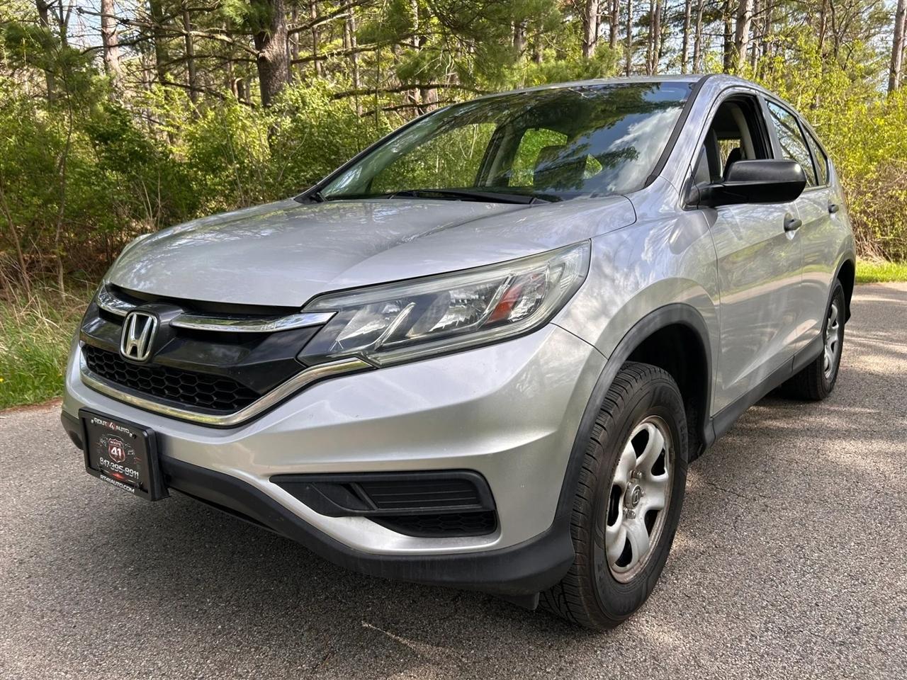 Honda CR-V  2015