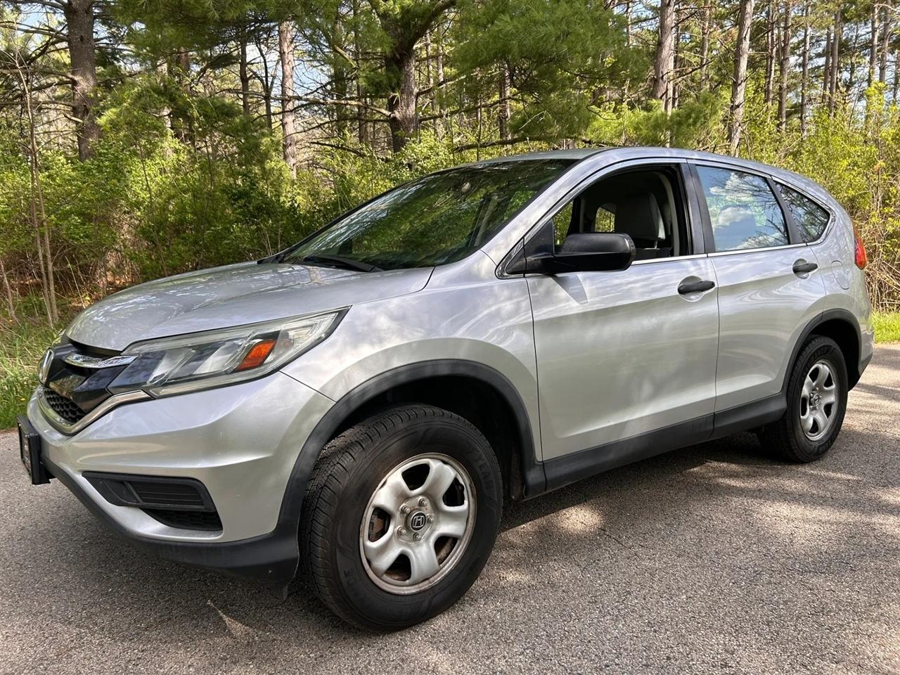 Honda CR-V  2015