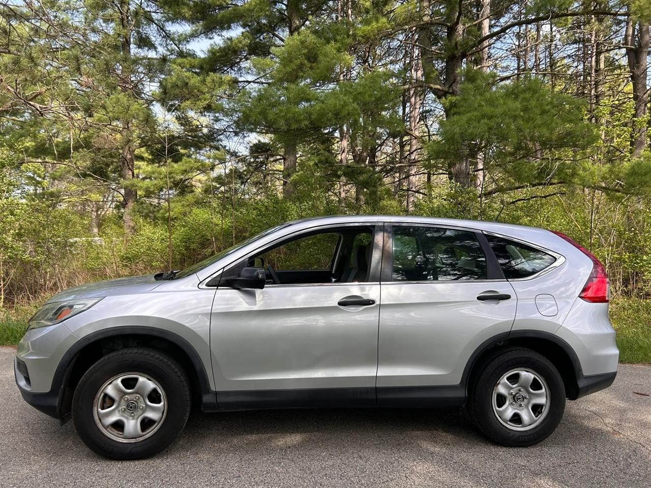 Honda CR-V  2015