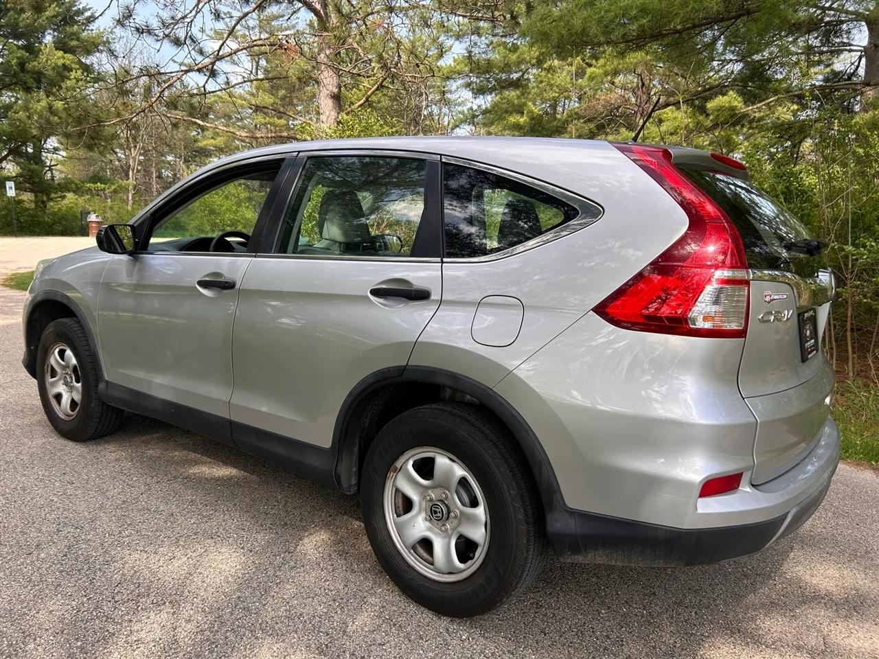 Honda CR-V  2015
