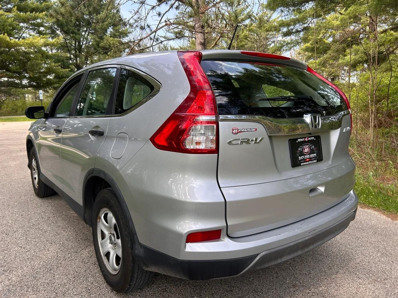 Honda CR-V  2015