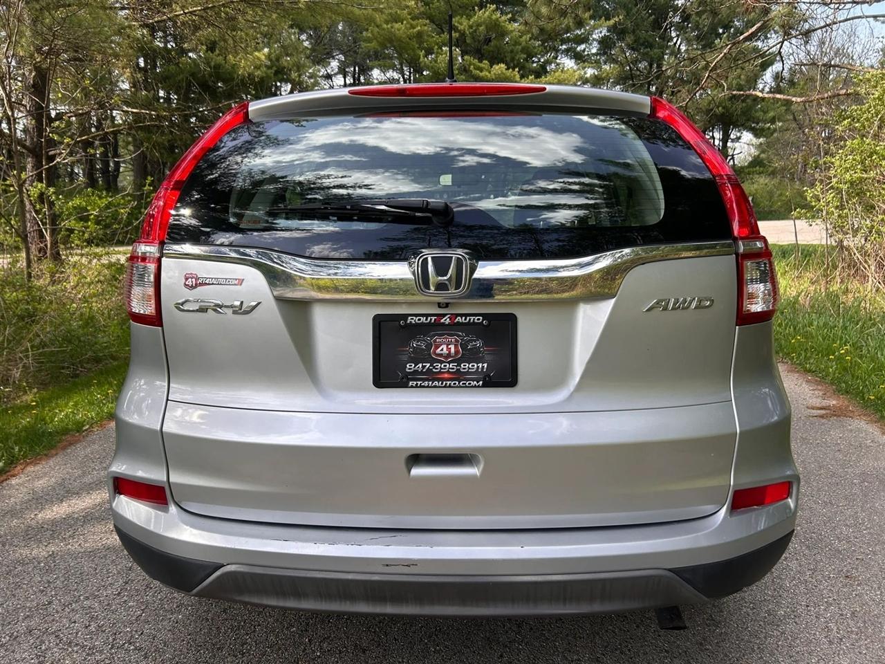 Honda CR-V  2015
