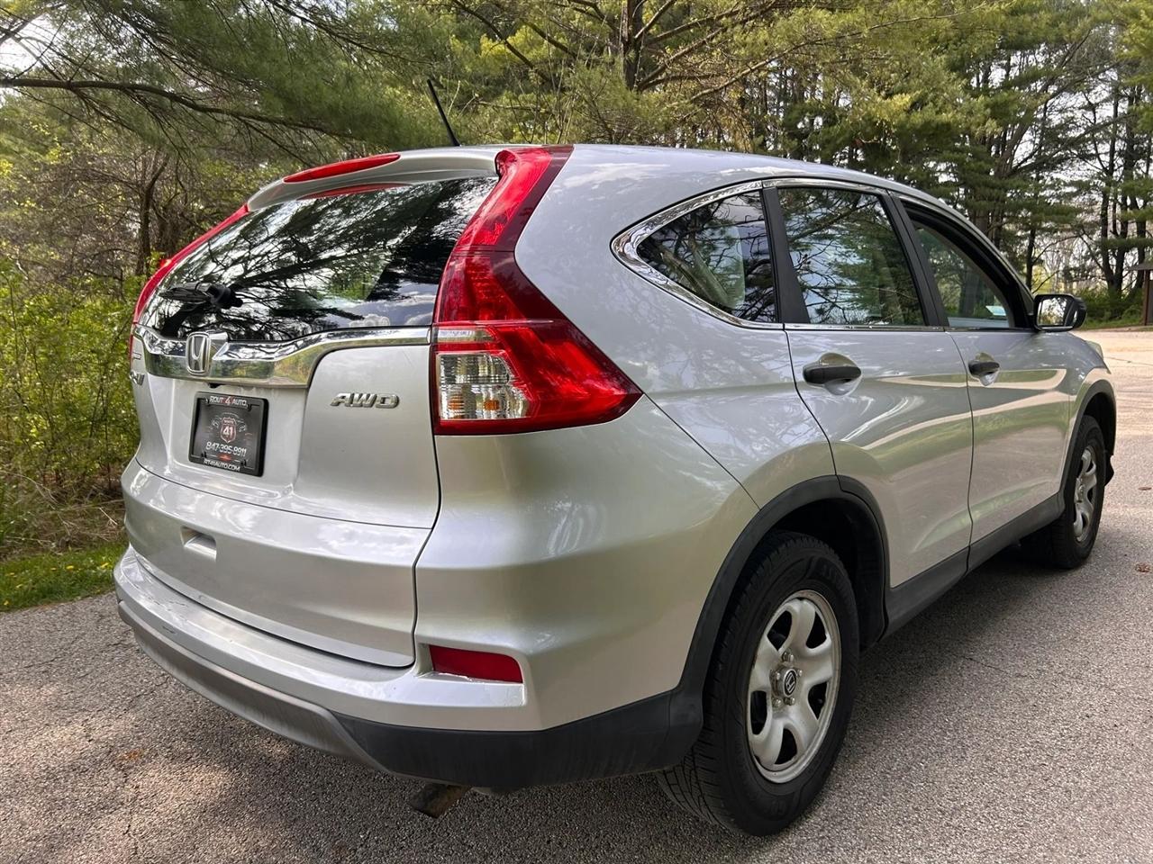 Honda CR-V  2015