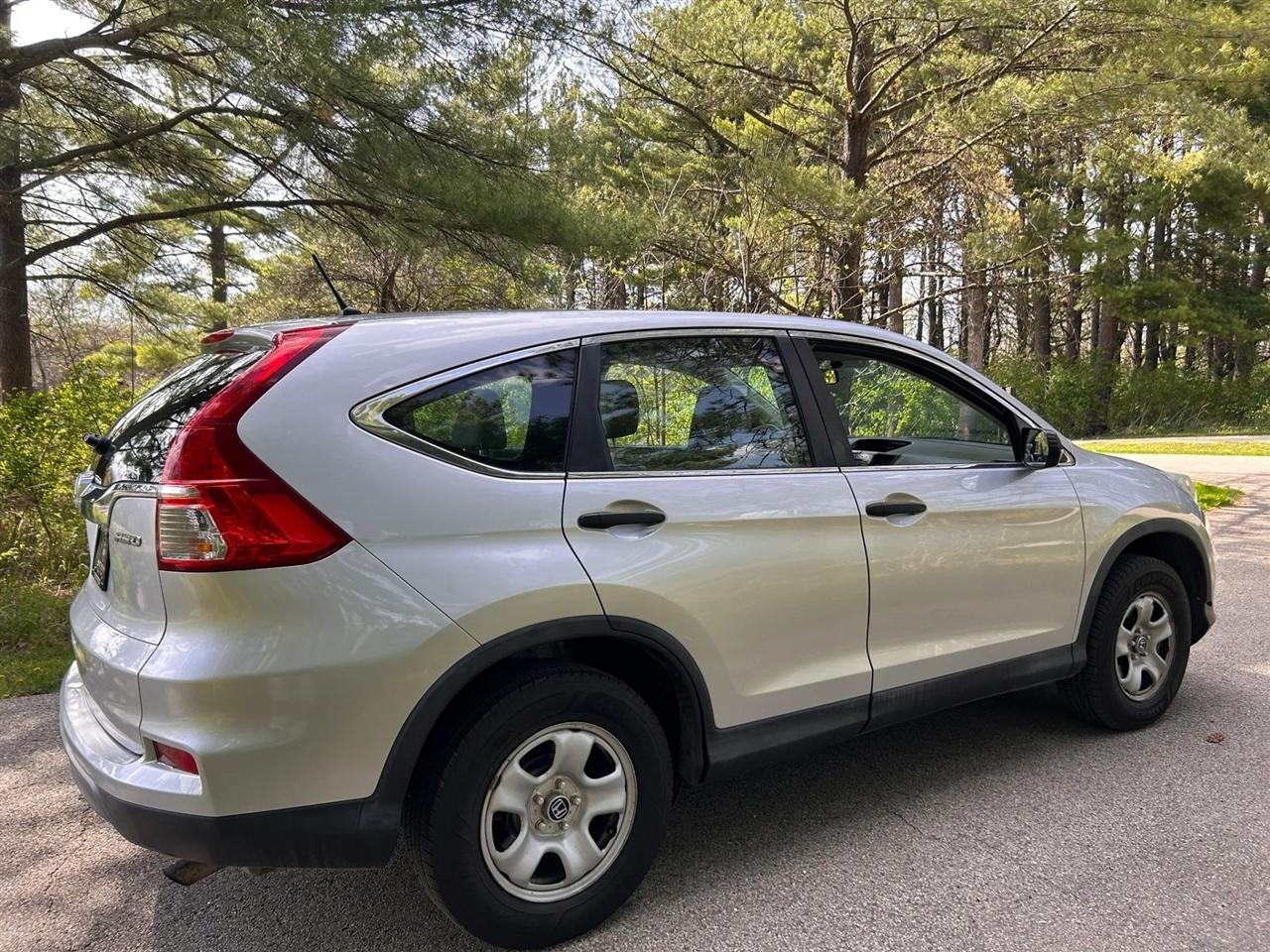 Honda CR-V  2015
