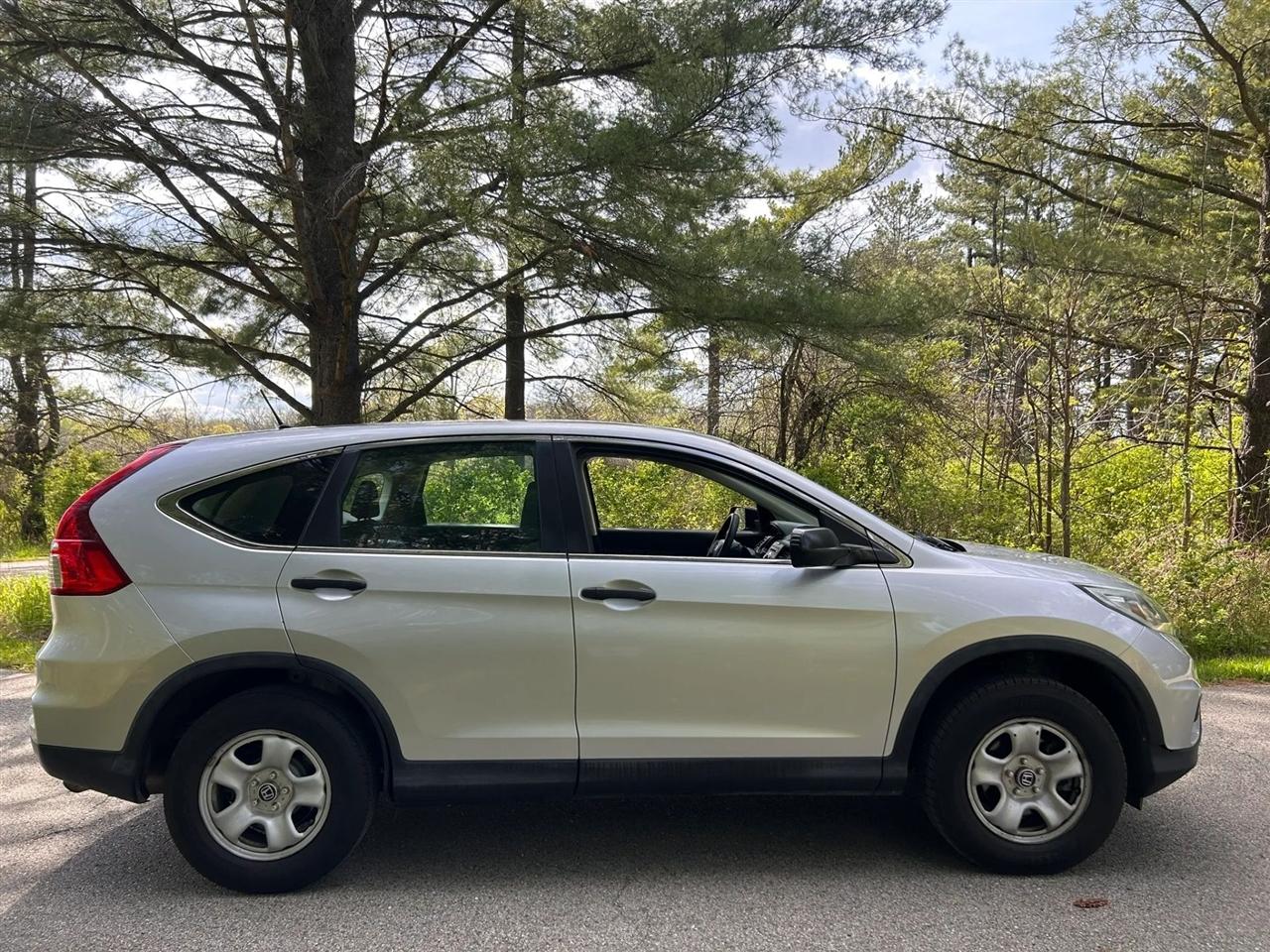 Honda CR-V  2015
