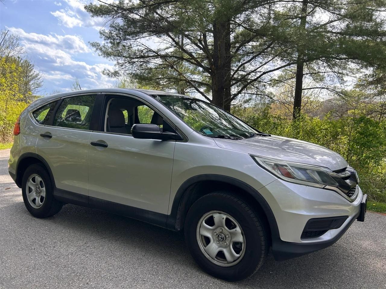 Honda CR-V  2015