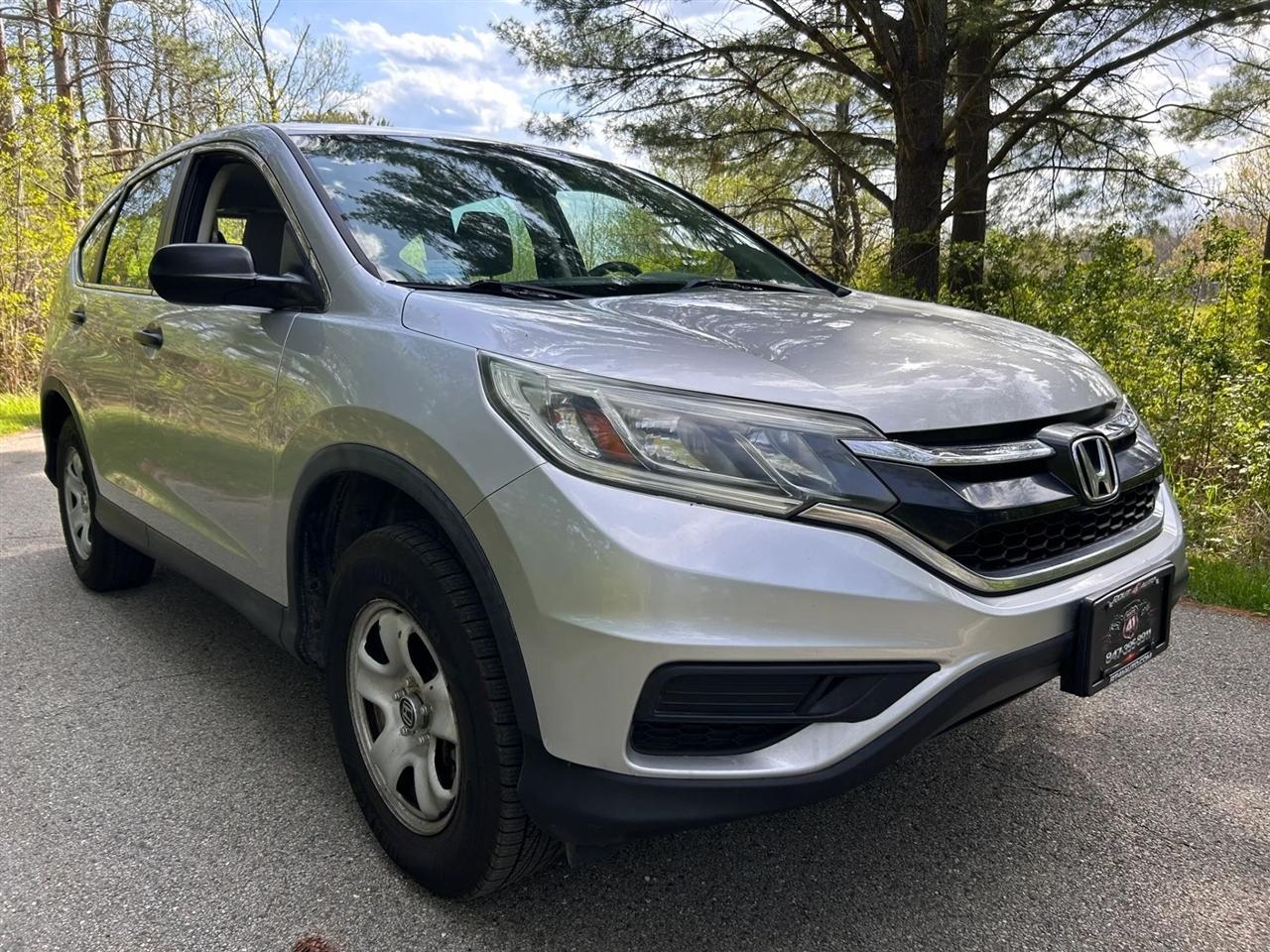 Honda CR-V  2015