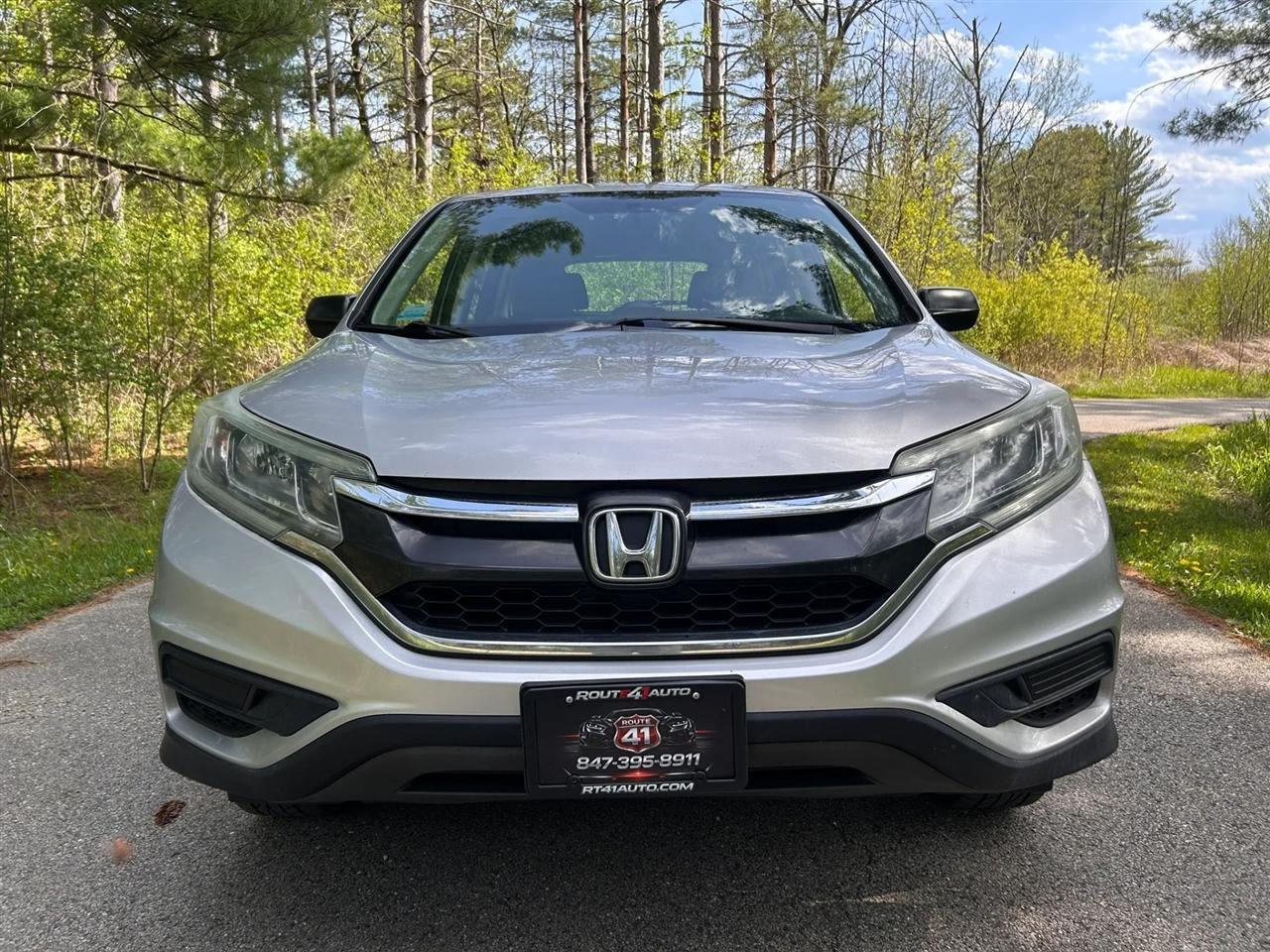 Honda CR-V  2015