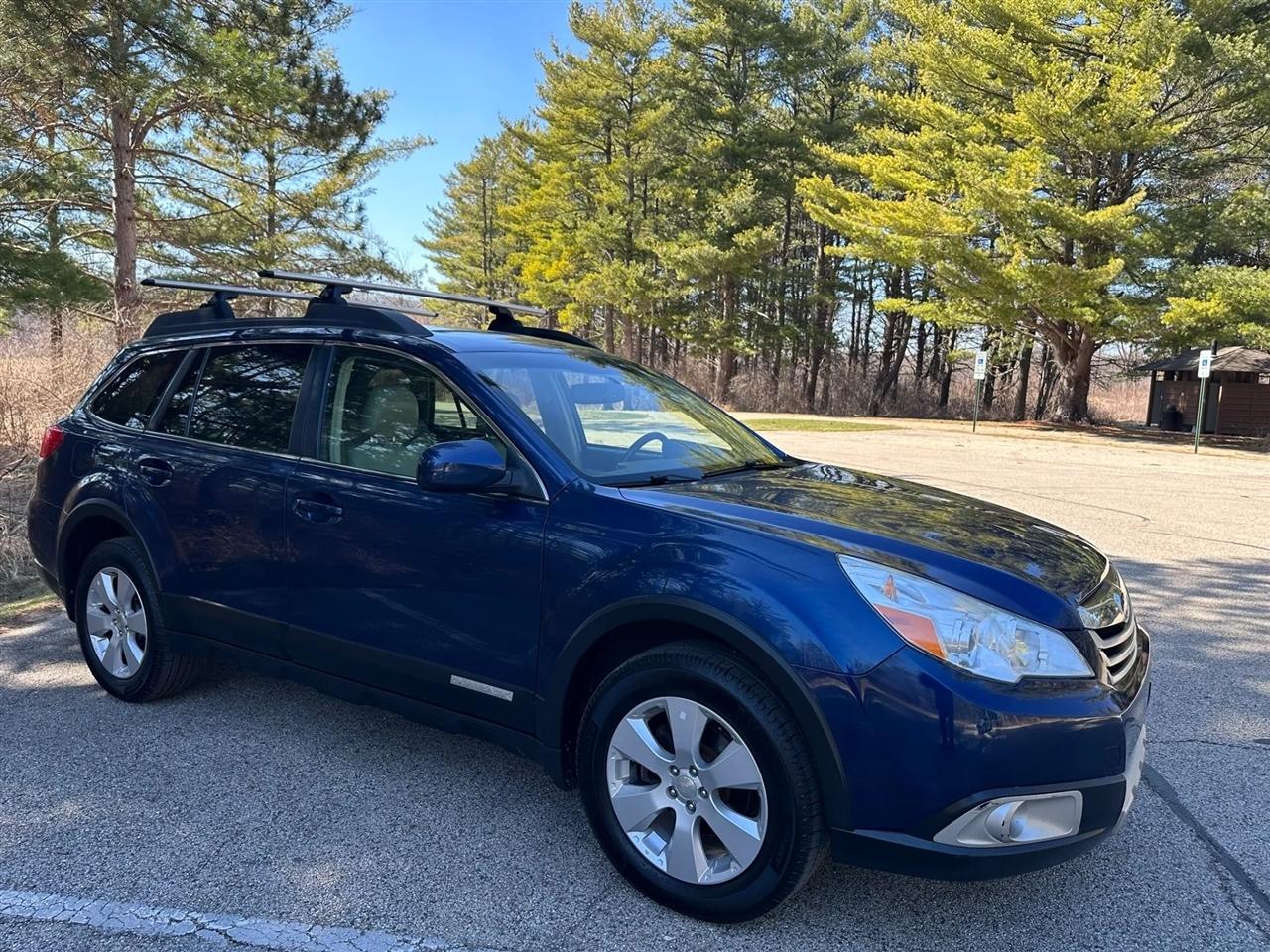 Subaru Outback  2010