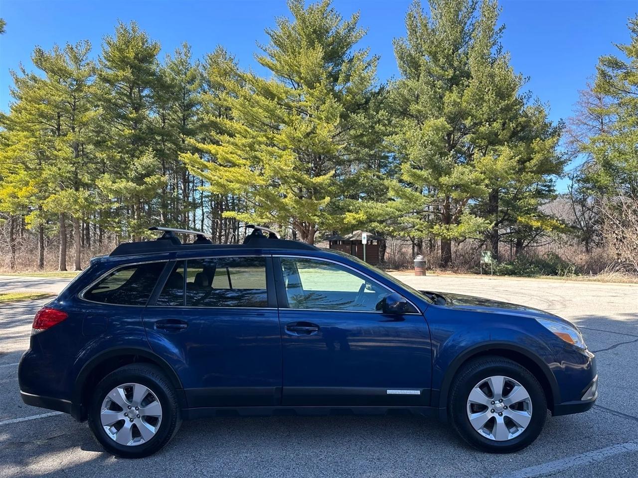 Subaru Outback  2010