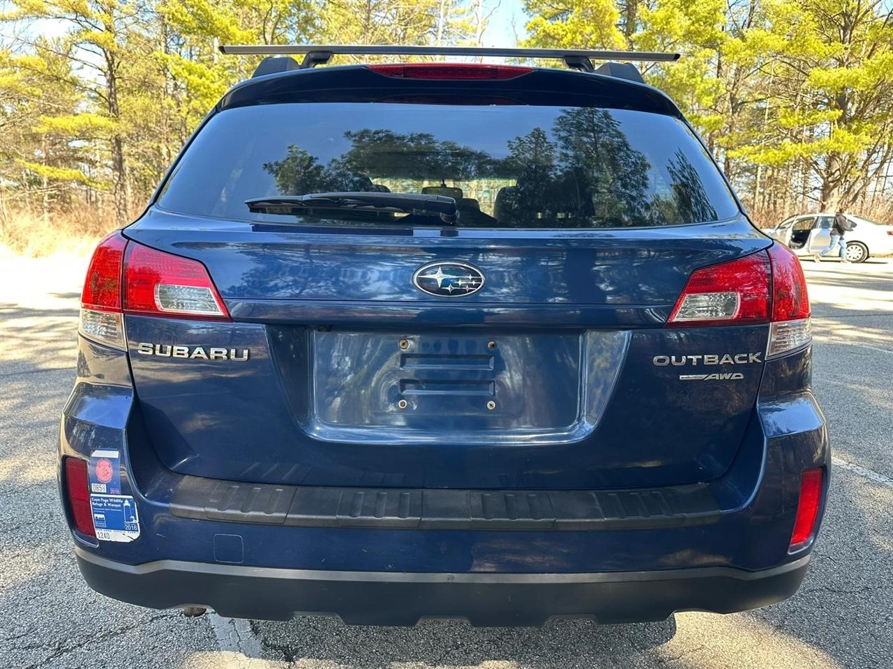 Subaru Outback  2010