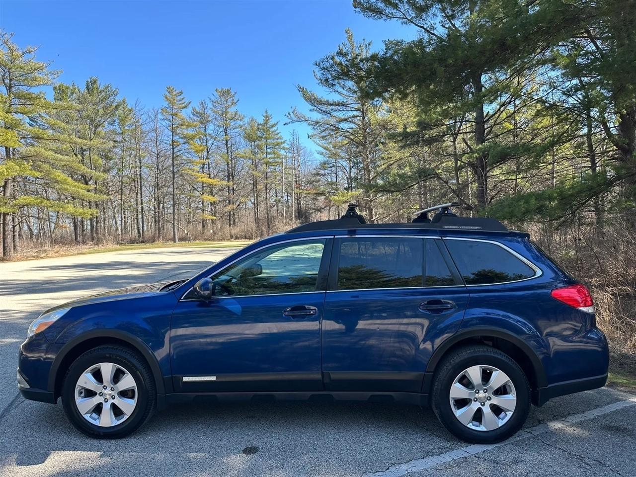 Subaru Outback  2010