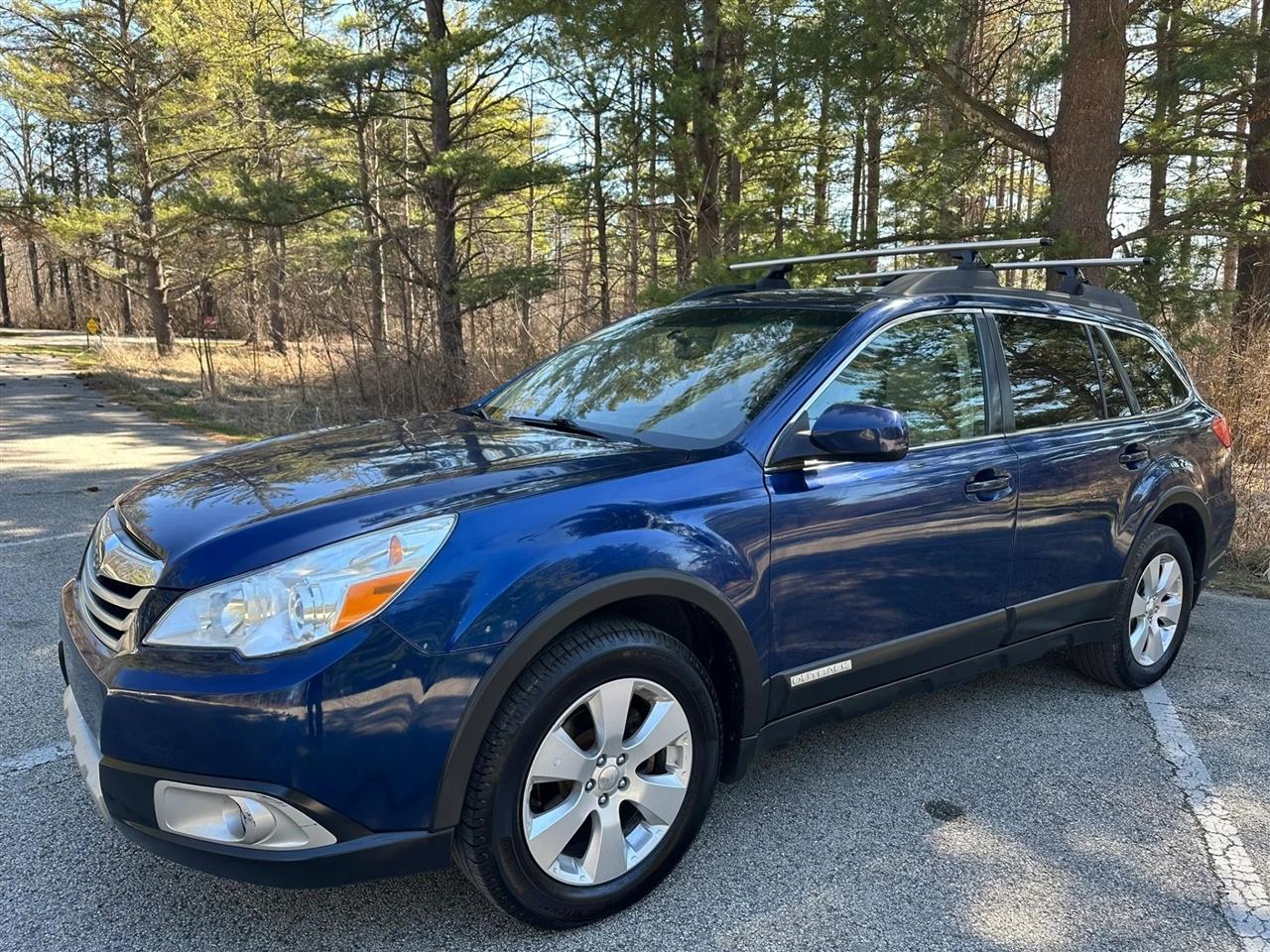 Subaru Outback  2010