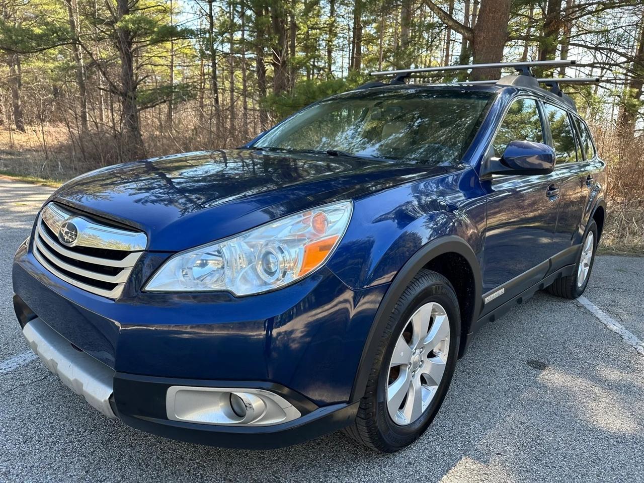 Subaru Outback  2010