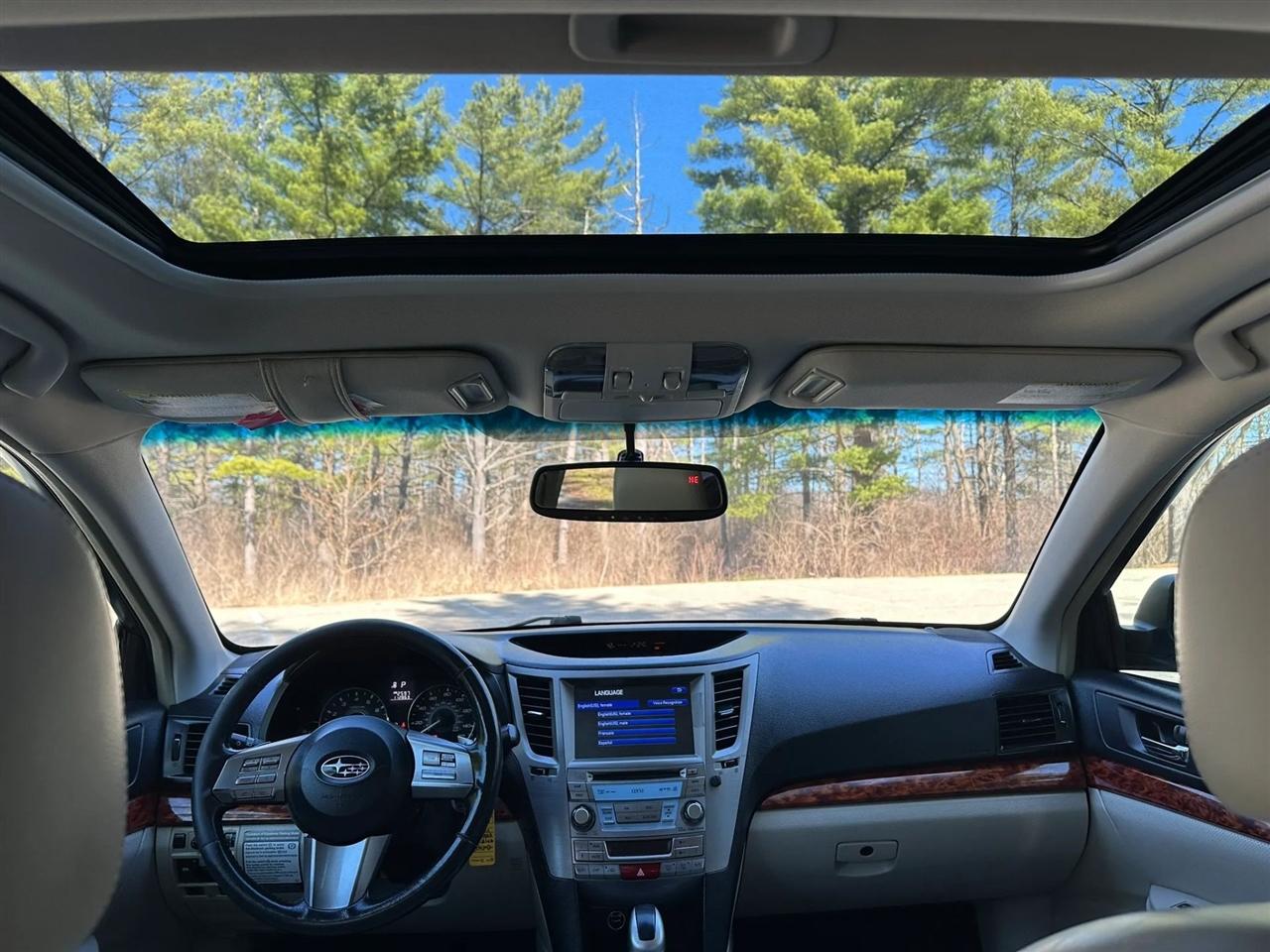 Subaru Outback  2010