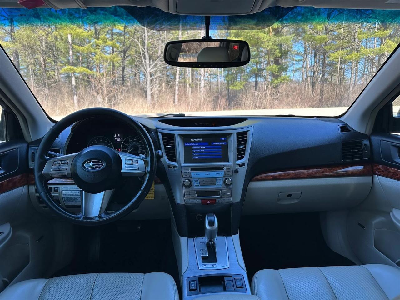 Subaru Outback  2010