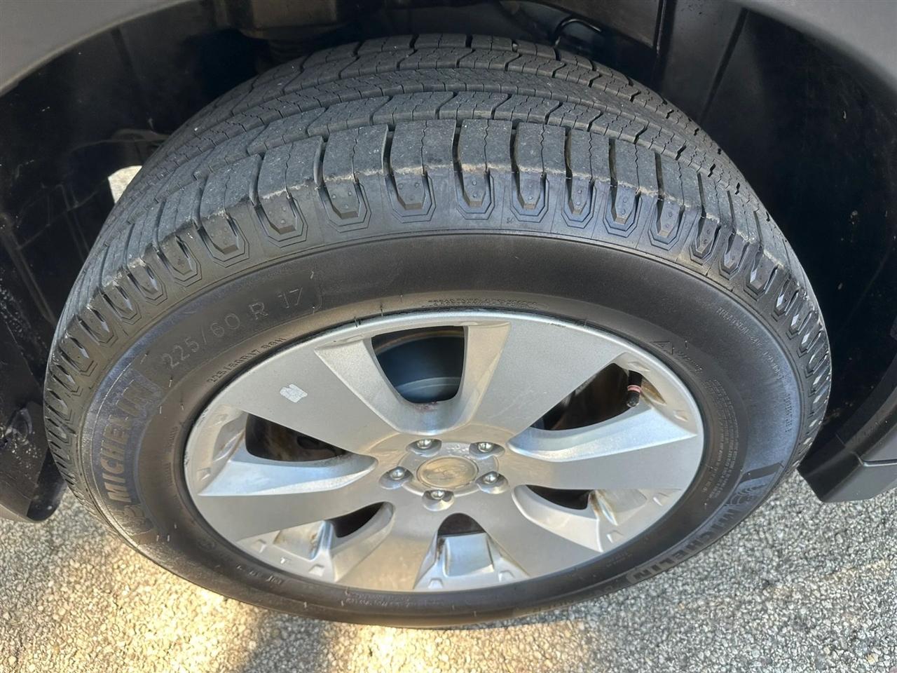 Subaru Outback  2010