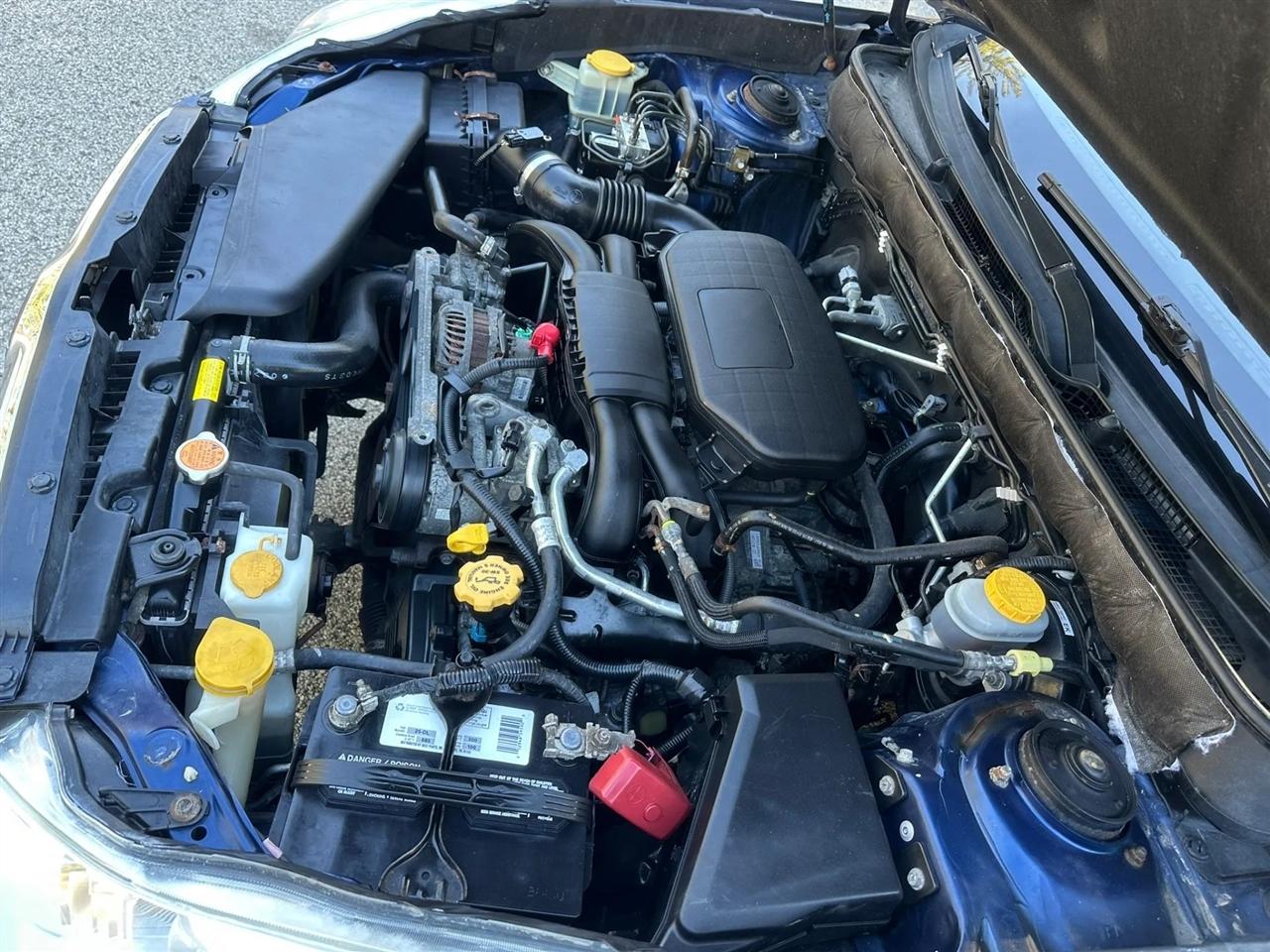 Subaru Outback  2010