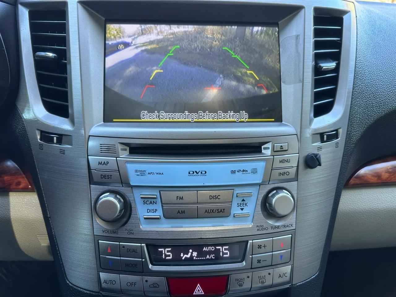 Subaru Outback  2010