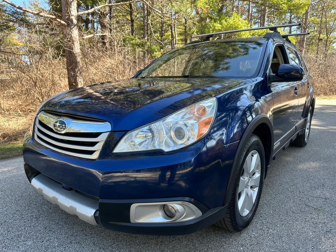 Subaru Outback  2010
