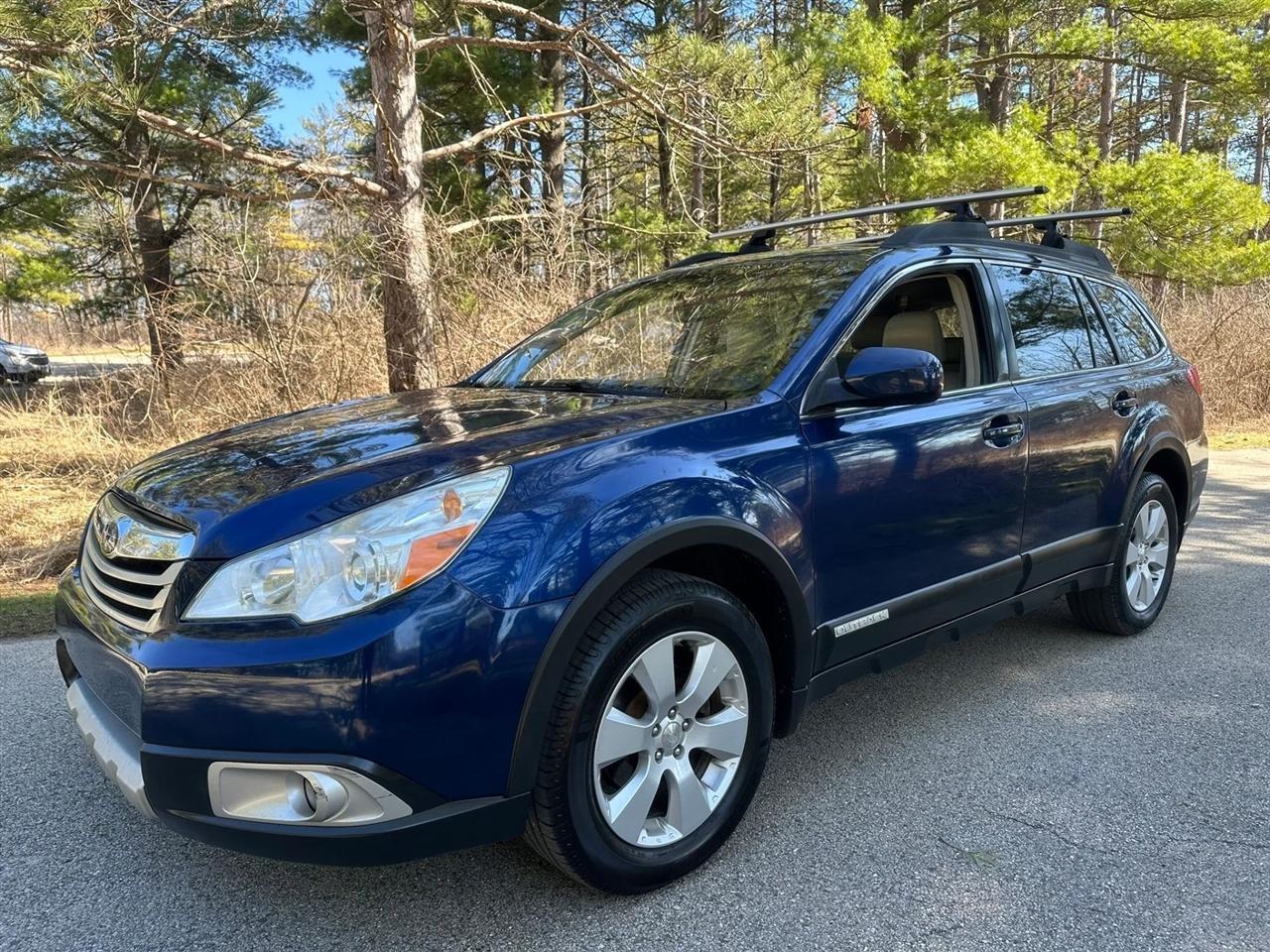 Subaru Outback  2010