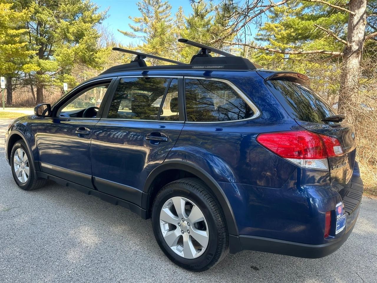 Subaru Outback  2010