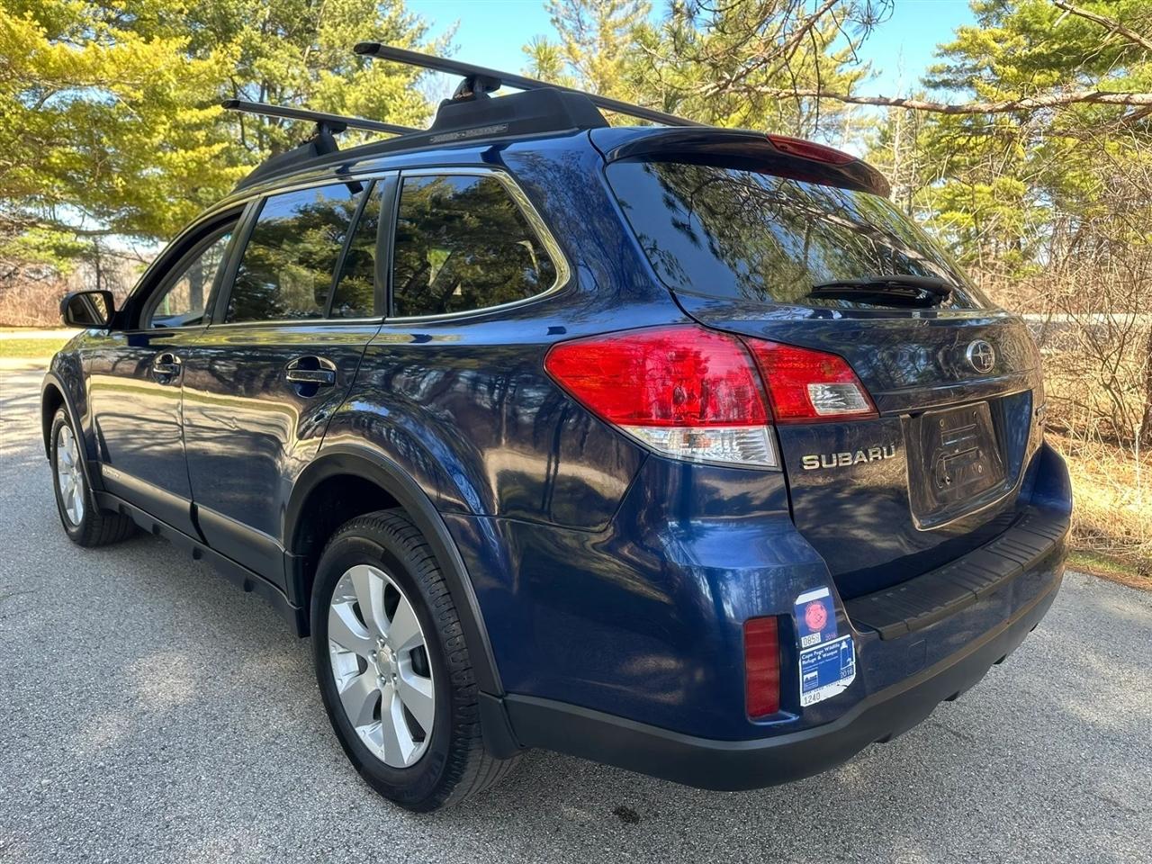 Subaru Outback  2010