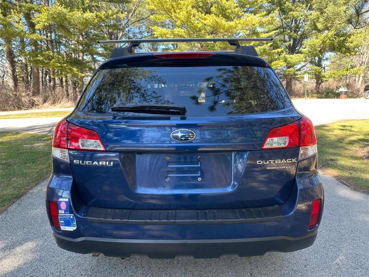 Subaru Outback  2010