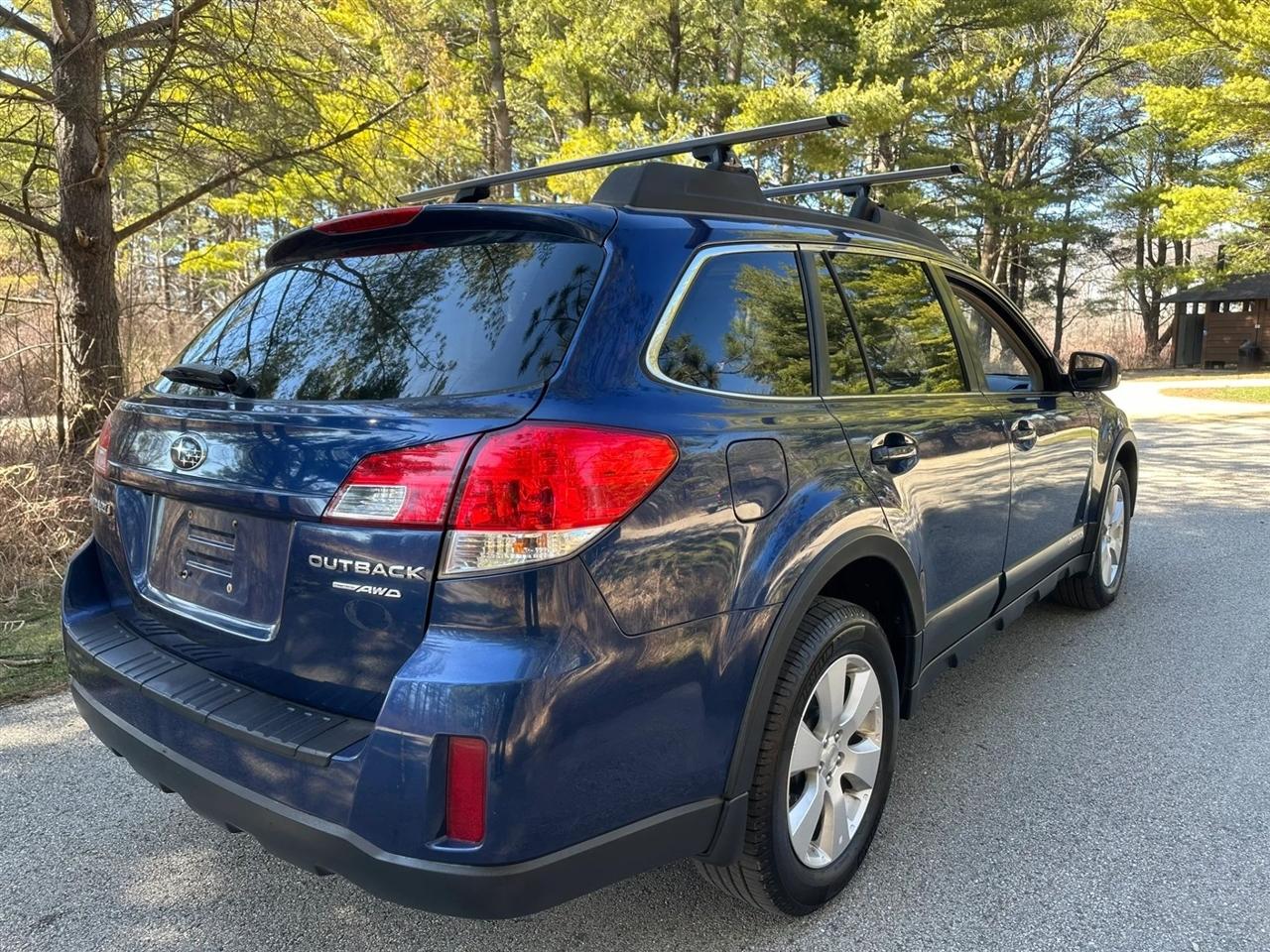 Subaru Outback  2010