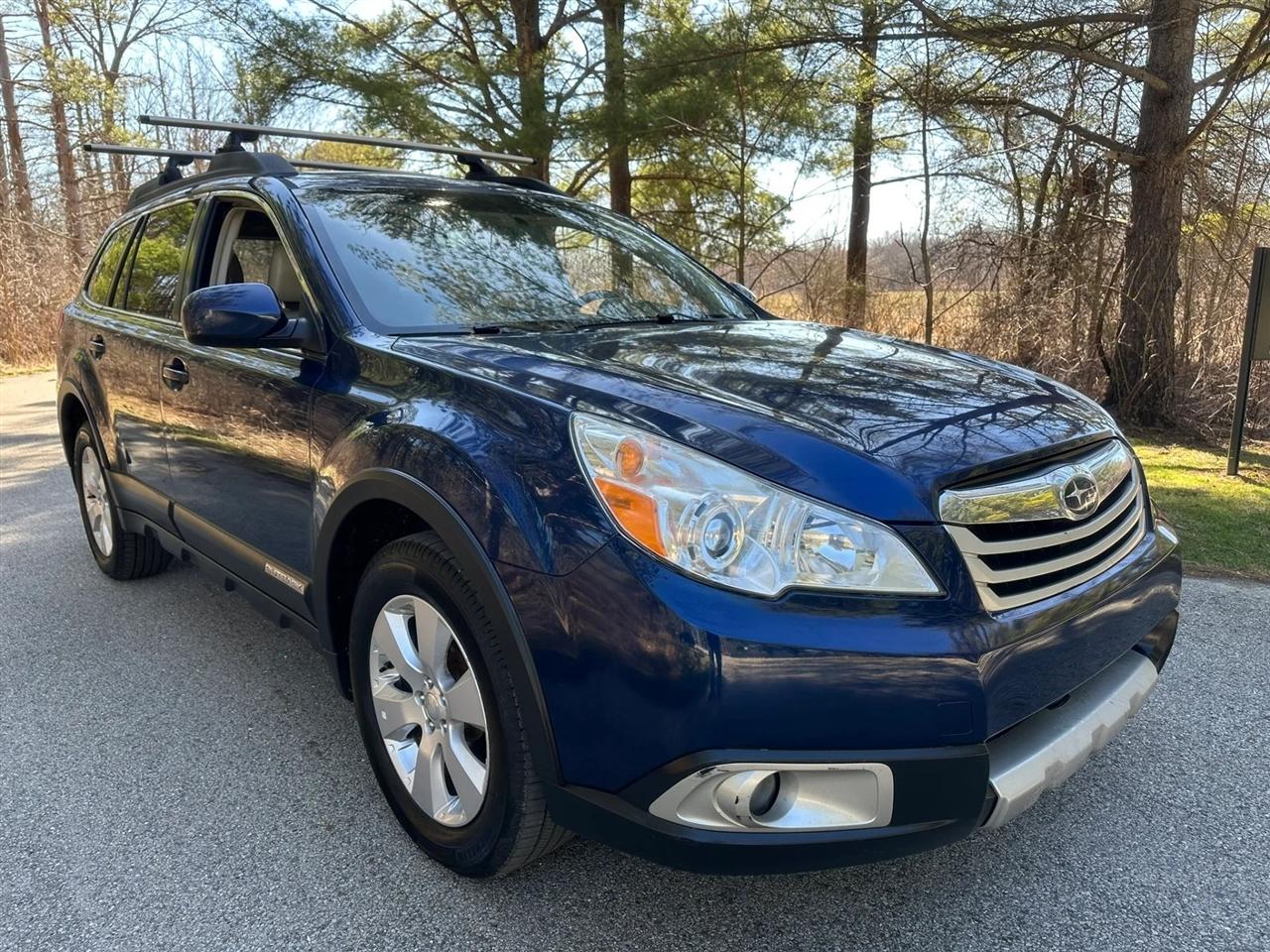 Subaru Outback  2010