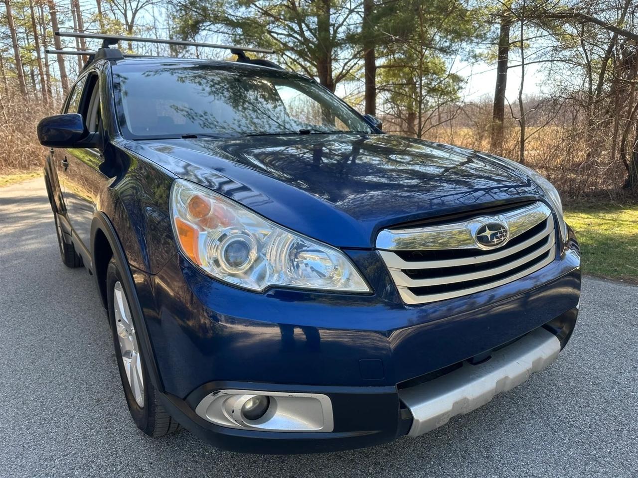 Subaru Outback  2010