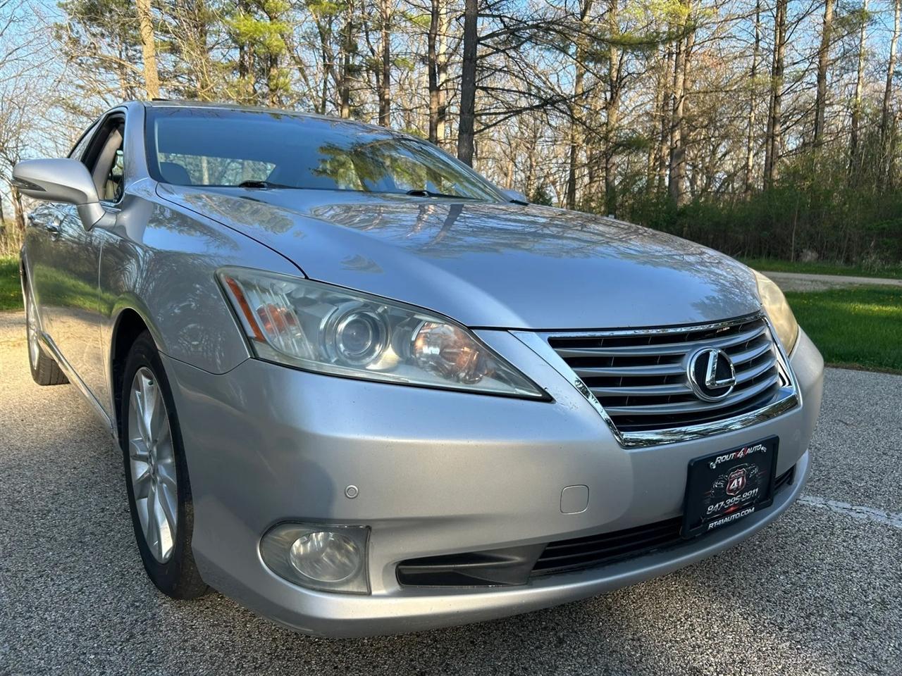 2010 Lexus ES 350 ES 350 Sedan 4D