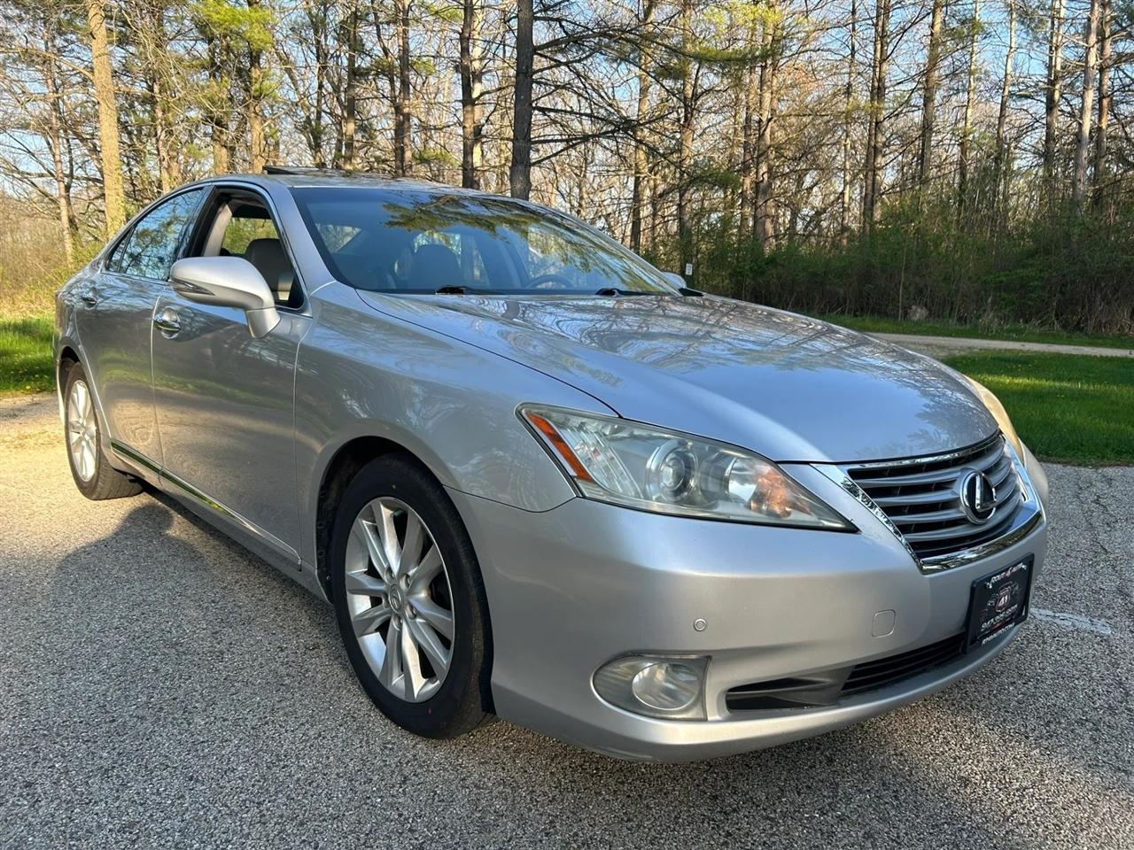 Lexus ES 350  2010