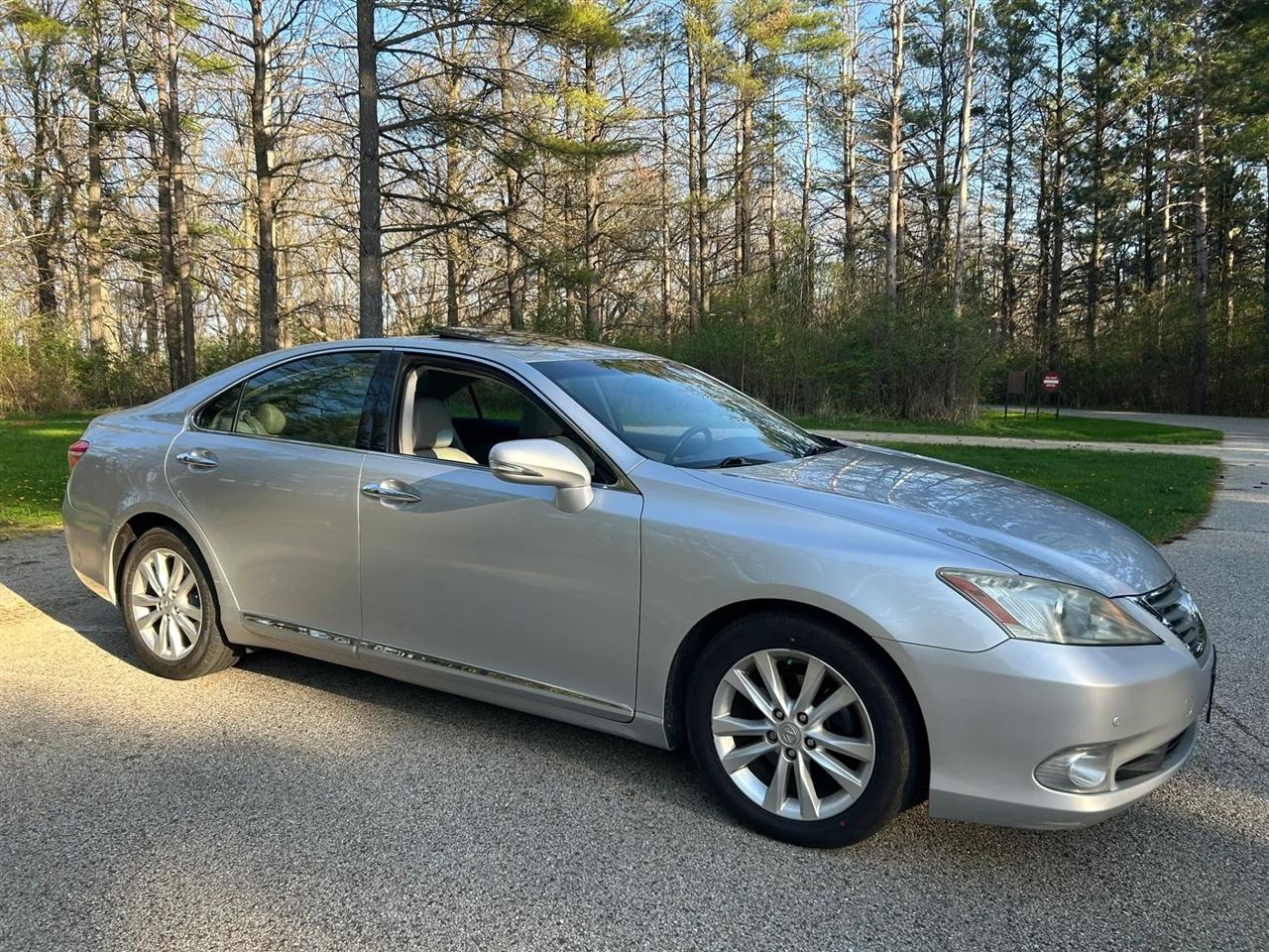 Lexus ES 350  2010