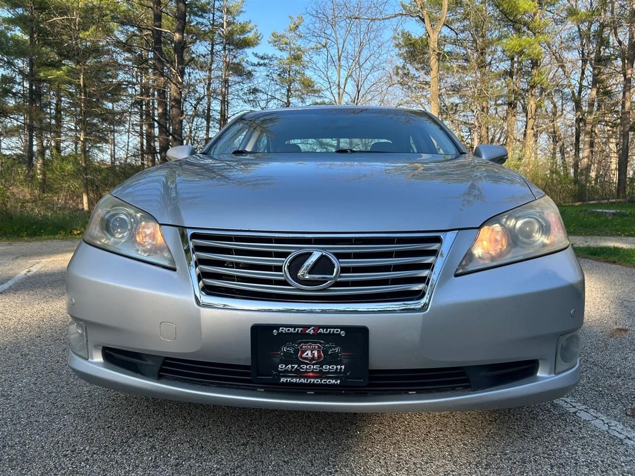 Lexus ES 350  2010