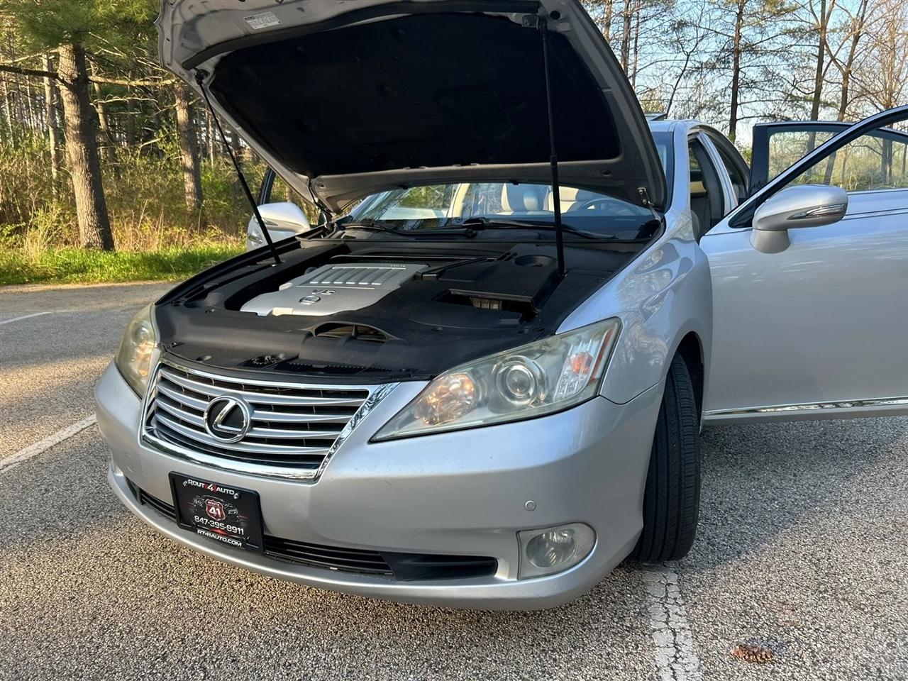 Lexus ES 350  2010