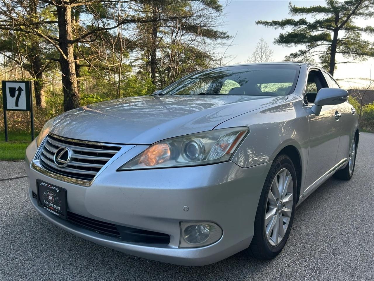 Lexus ES 350  2010