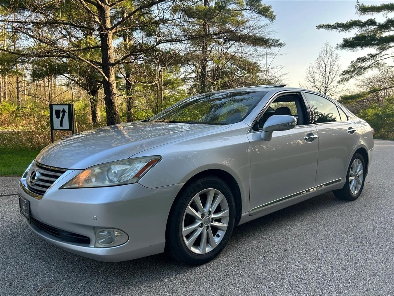 Lexus ES 350  2010
