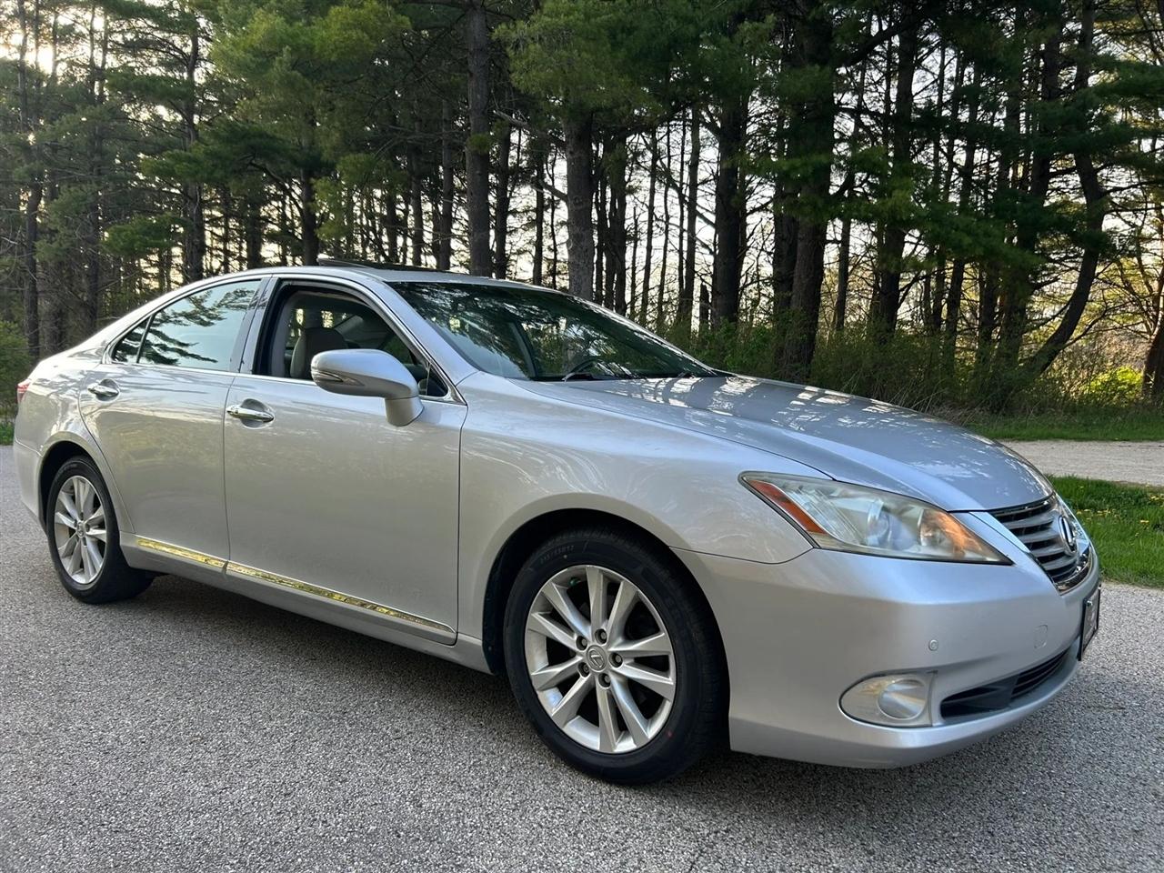Lexus ES 350  2010