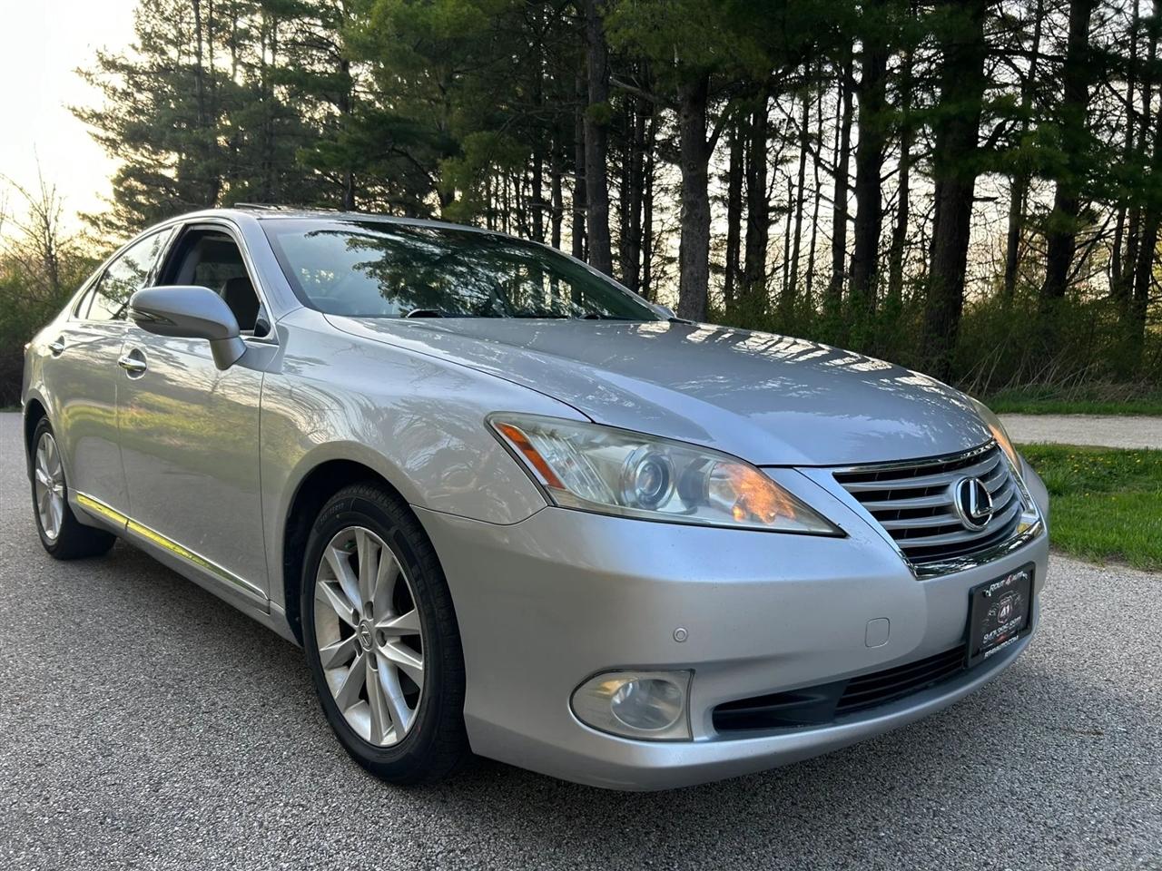 Lexus ES 350  2010