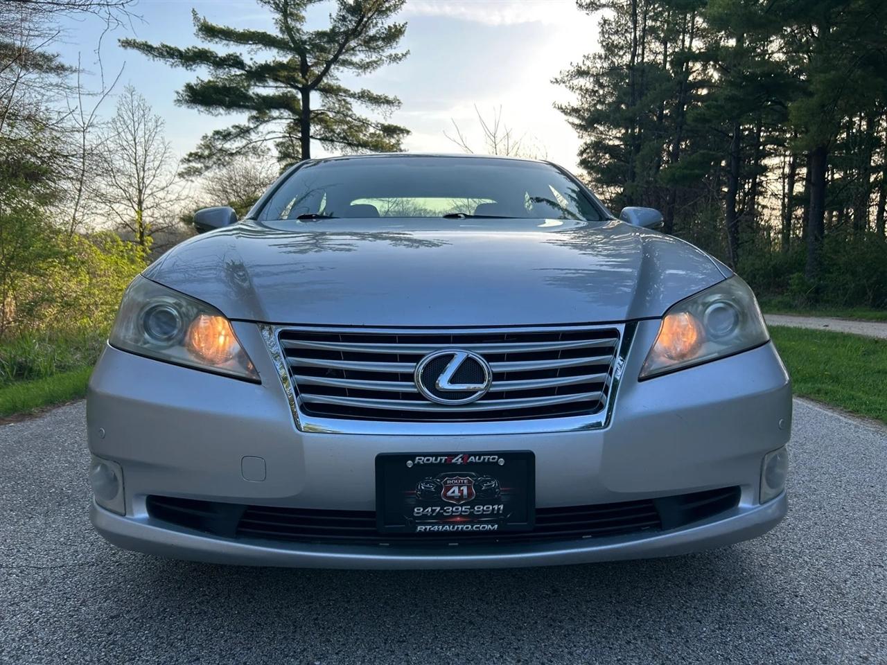 Lexus ES 350  2010