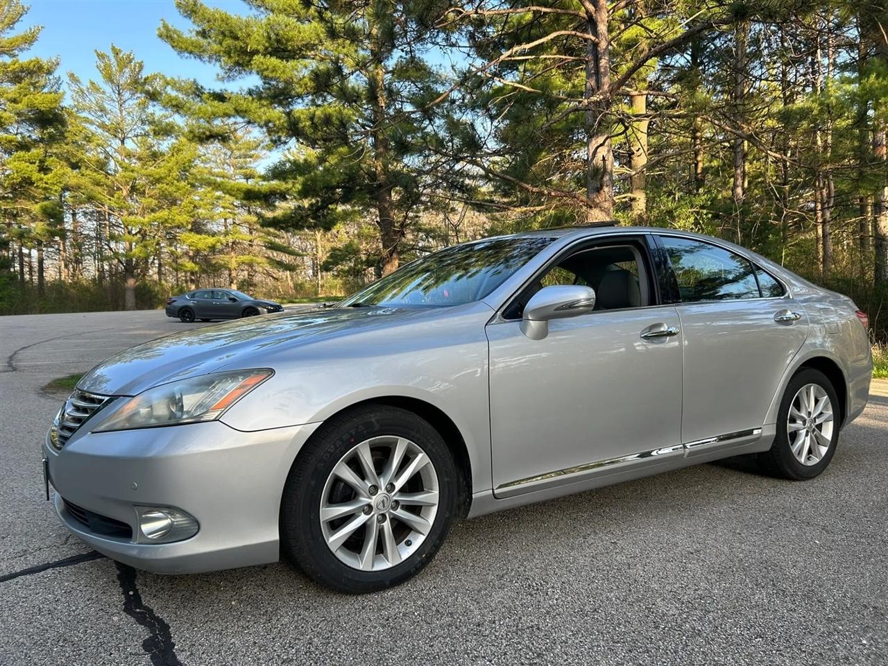 Lexus ES 350  2010