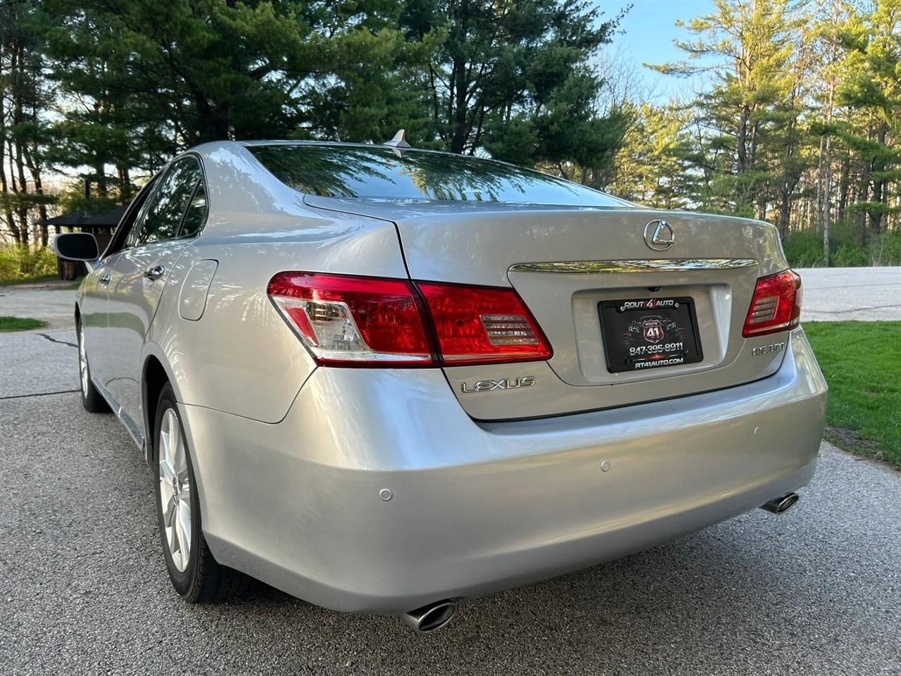 Lexus ES 350  2010