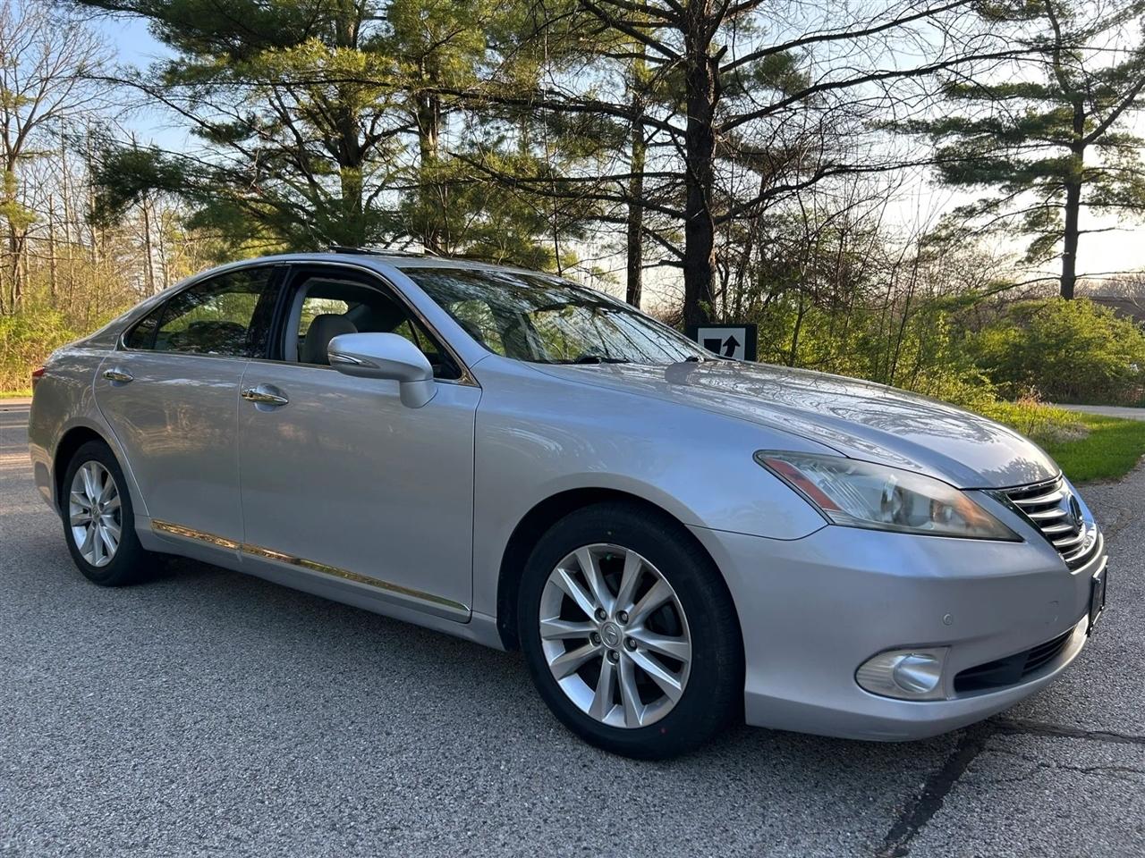 Lexus ES 350  2010